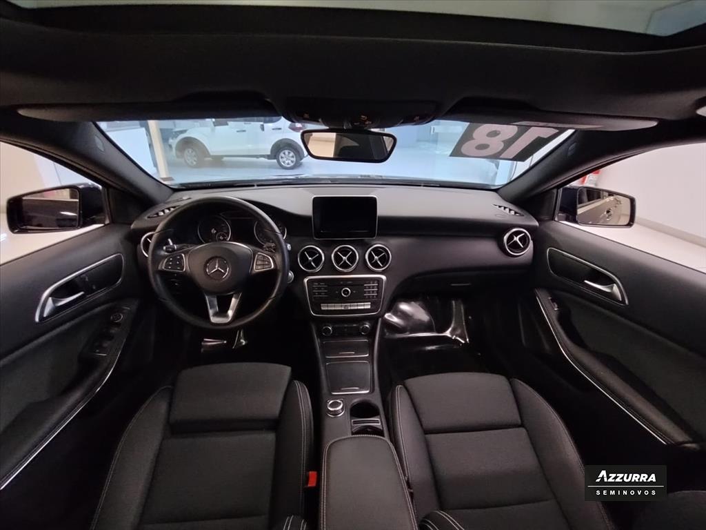 A 200 1.6 CGI FLEX 7G-DCT11