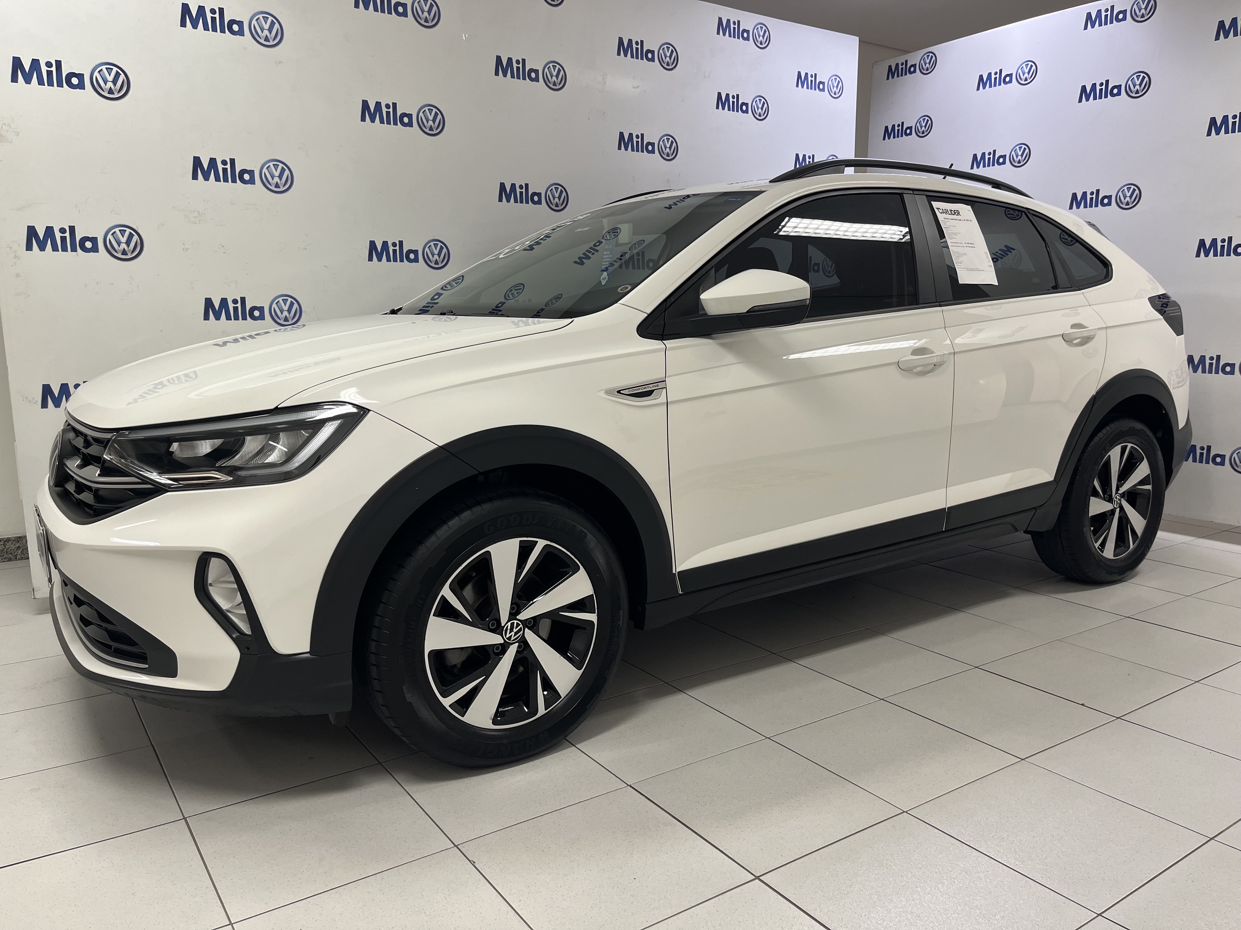 NIVUS 1.0 200 TSI TOTAL FLEX COMFORTLINE AUTOMÁTICO1