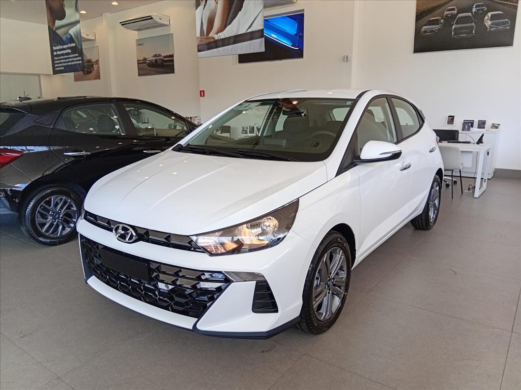 HB20 1.0 TGDI FLEX LIMITED AUTOMÁTICO