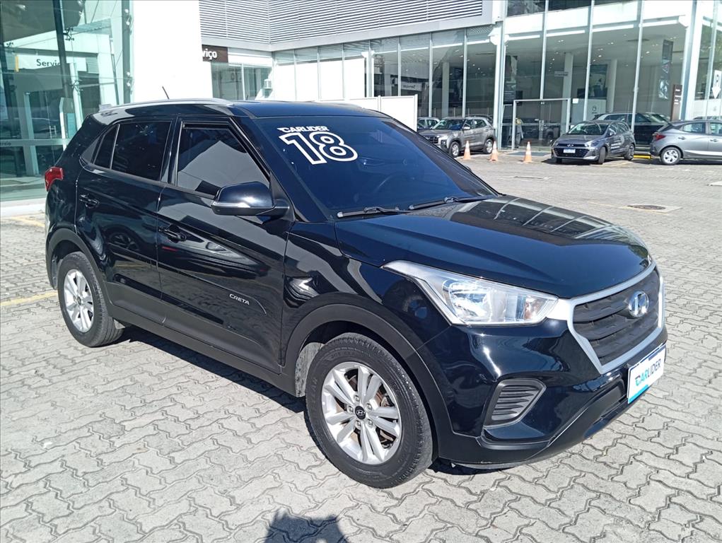 CRETA 1.6 16V FLEX ATTITUDE MANUAL