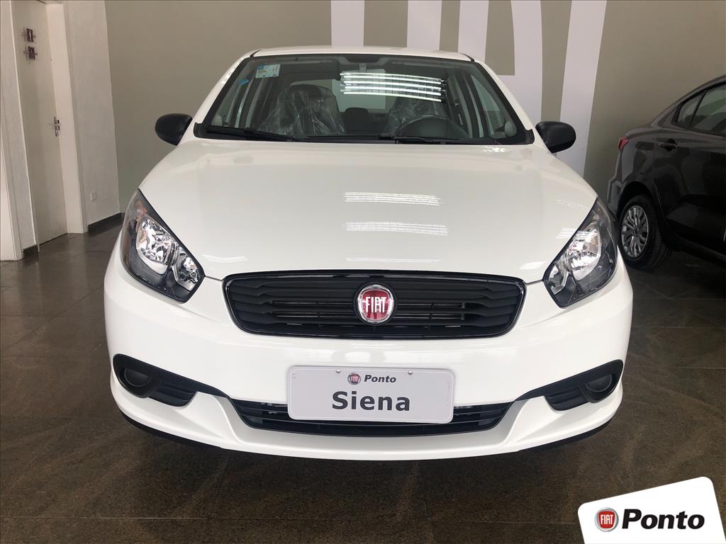 FIAT GRAND SIENA 2021 - 1.0 EVO FLEX ATTRACTIVE MANUAL