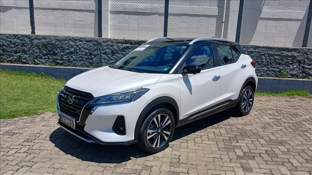 KICKS 1.6 16V FLEXSTART EXCLUSIVE XTRONIC