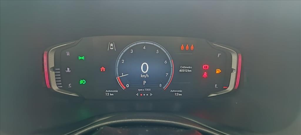 TORO 1.3 TURBO 270 FLEX VOLCANO AT67