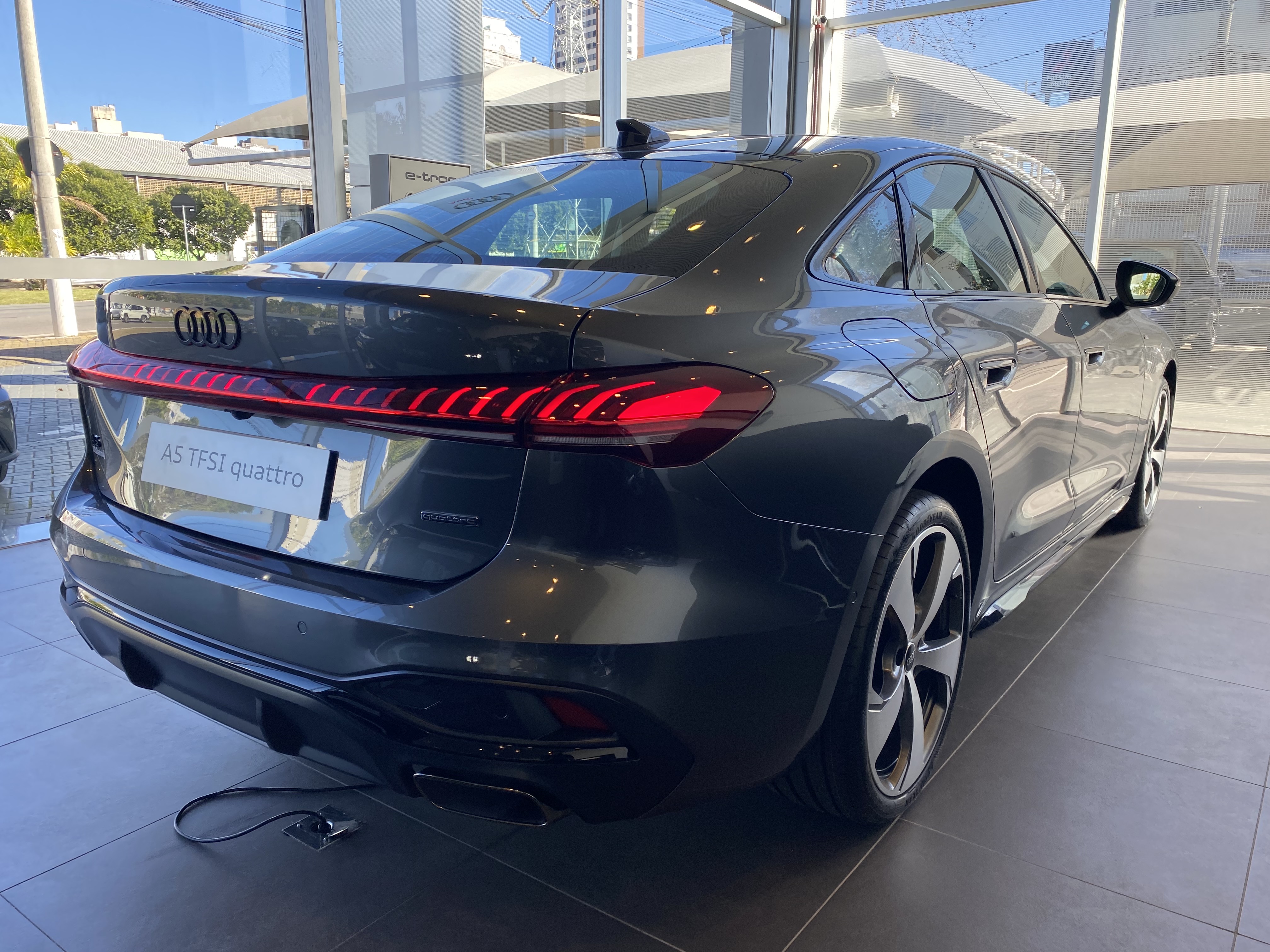 A5 2.0 TFSI GASOLINA S LINE QUATTRO S TRONIC16