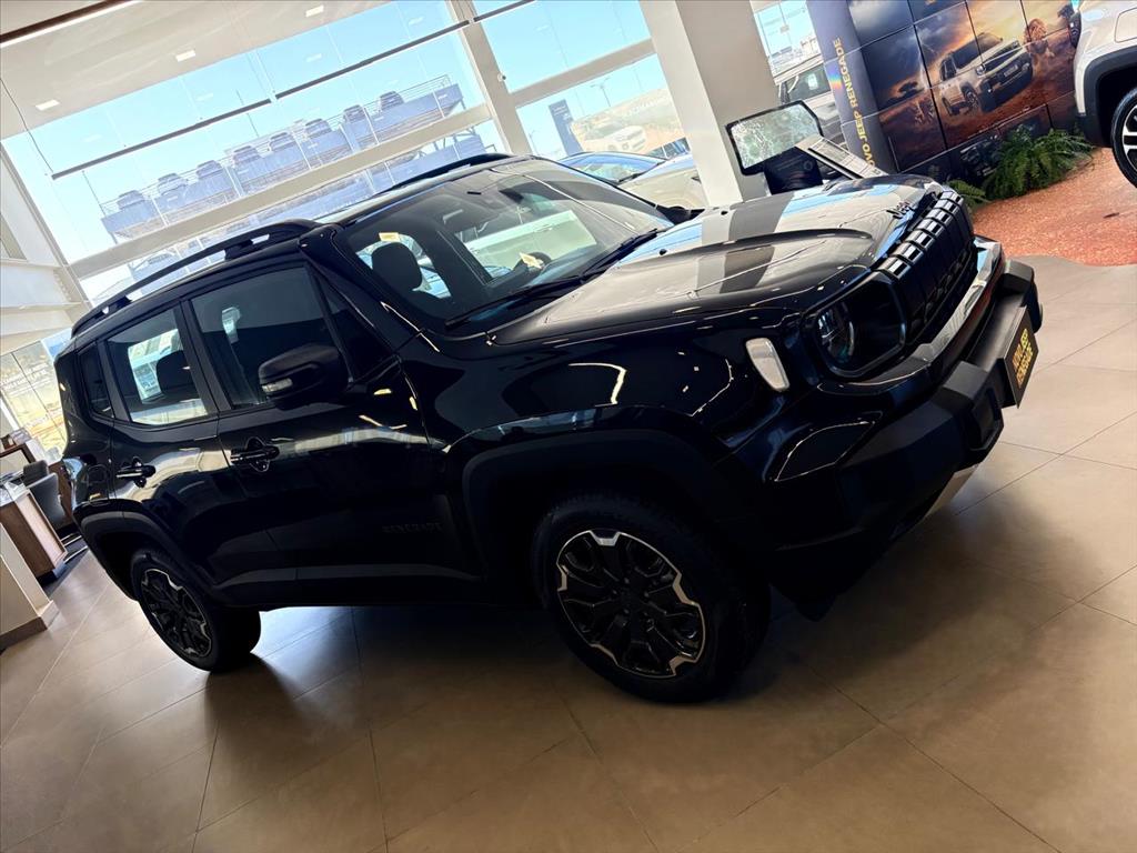 RENEGADE 1.3 T270 TURBO FLEX ALTITUDE AT63