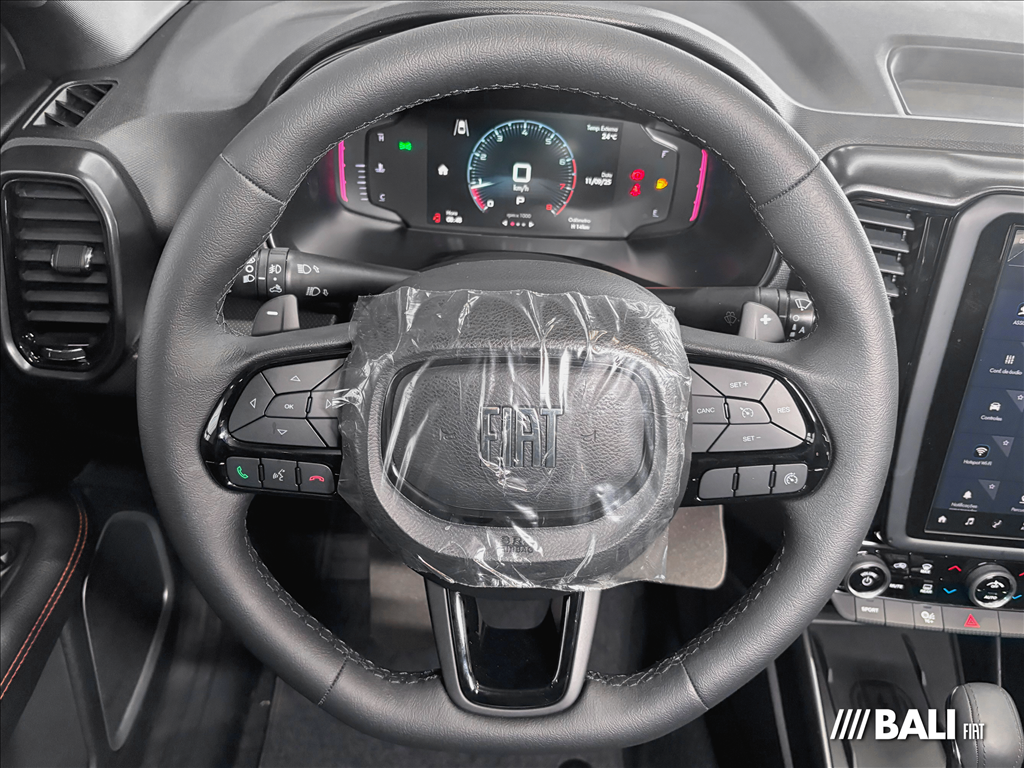 TORO 1.3 TURBO 270 FLEX ULTRA AT68