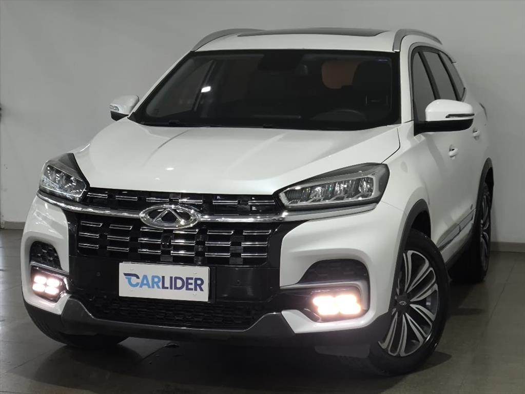 TIGGO 8 1.6 TGDI GASOLINA TXS DCT0