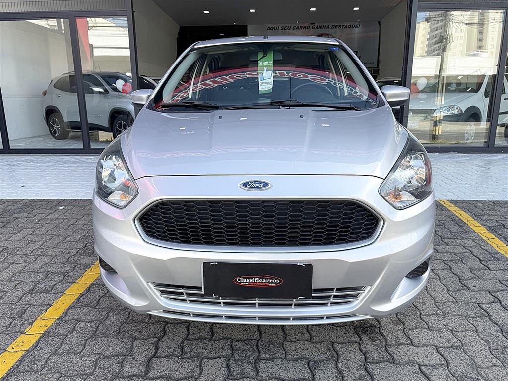 Ford Ka - 1.0 TI-VCT FLEX SE MANUAL