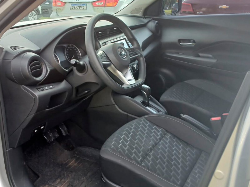 KICKS 1.6 16V FLEXSTART SENSE XTRONIC6