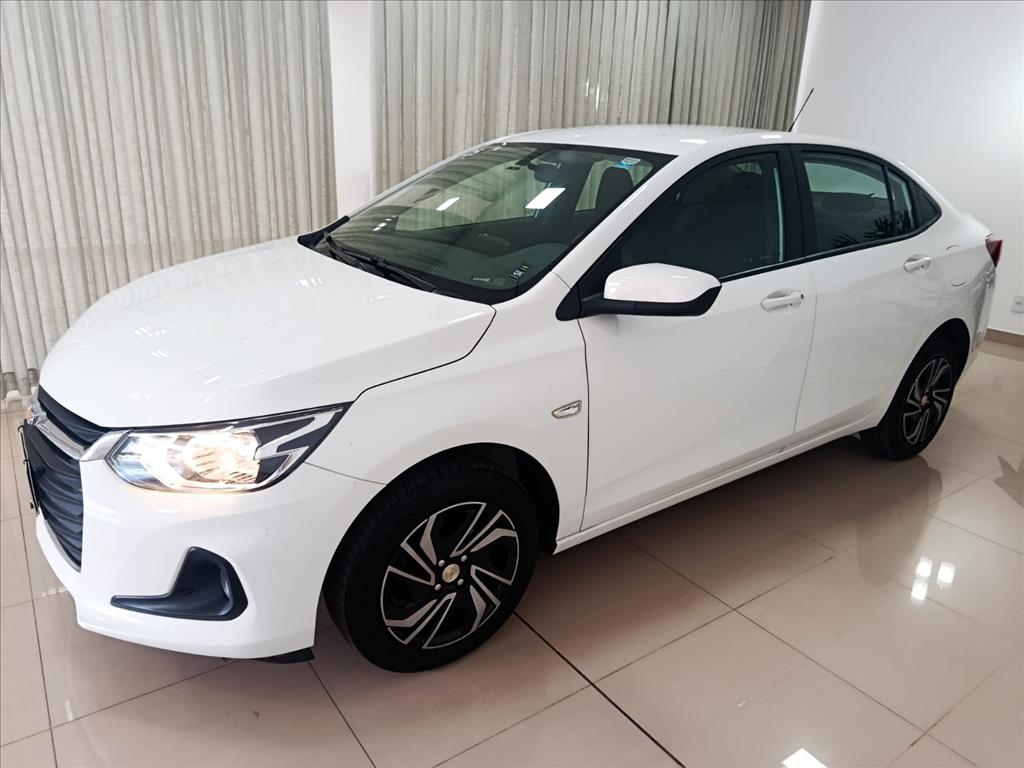 ONIX PLUS 1.0 TURBO FLEX LT AUTOMÁTICO1