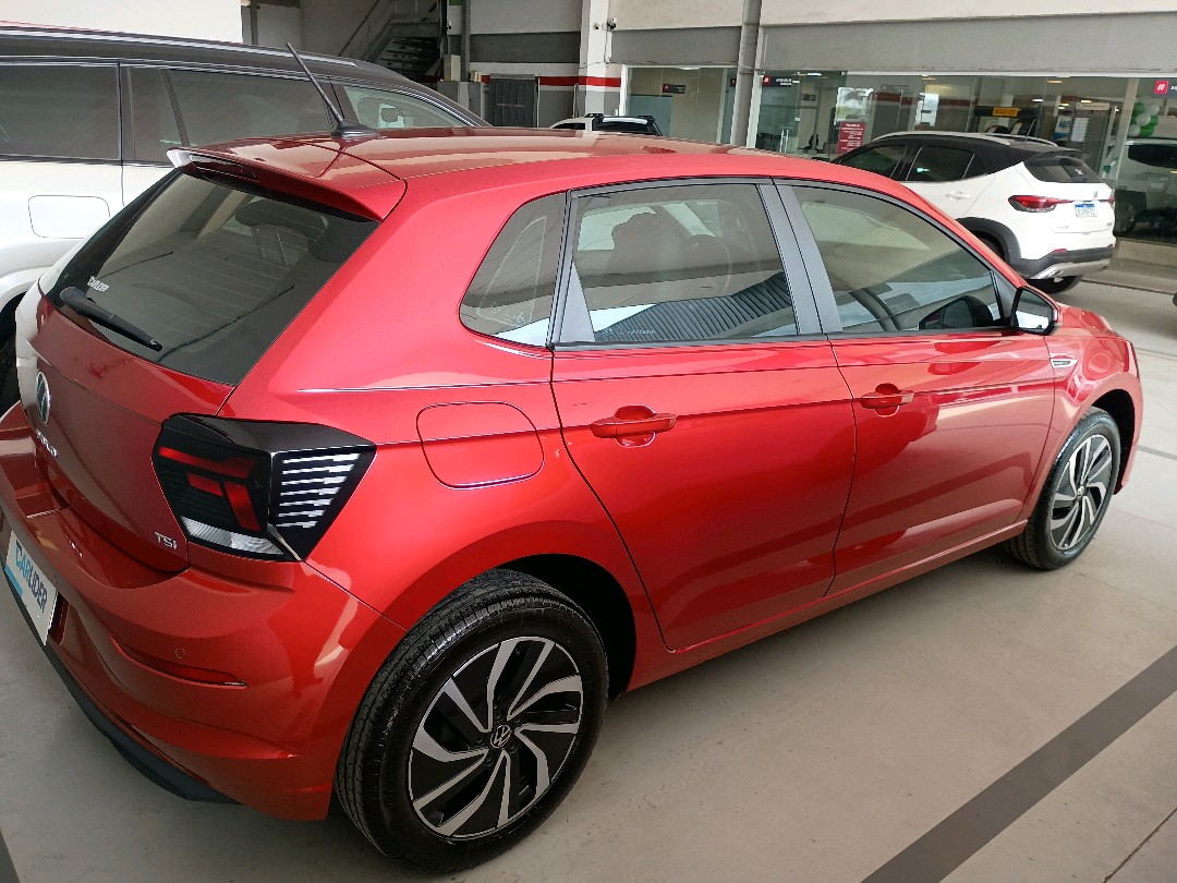 POLO 1.0 170 TSI HIGHLINE AUTOMÁTICO2