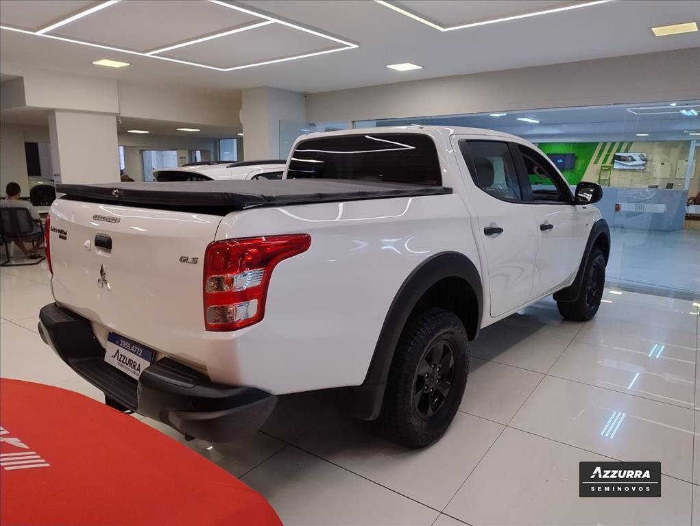 L200 TRITON 2.4 16V TURBO DIESEL SPORT OUTDOOR GLS CD 4P 4X4 AUTOMÁTICO