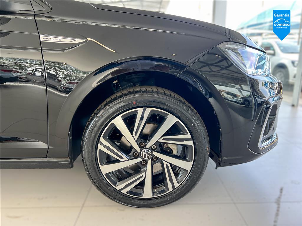 VIRTUS 1.0 200 TSI HIGHLINE AUTOMÁTICO