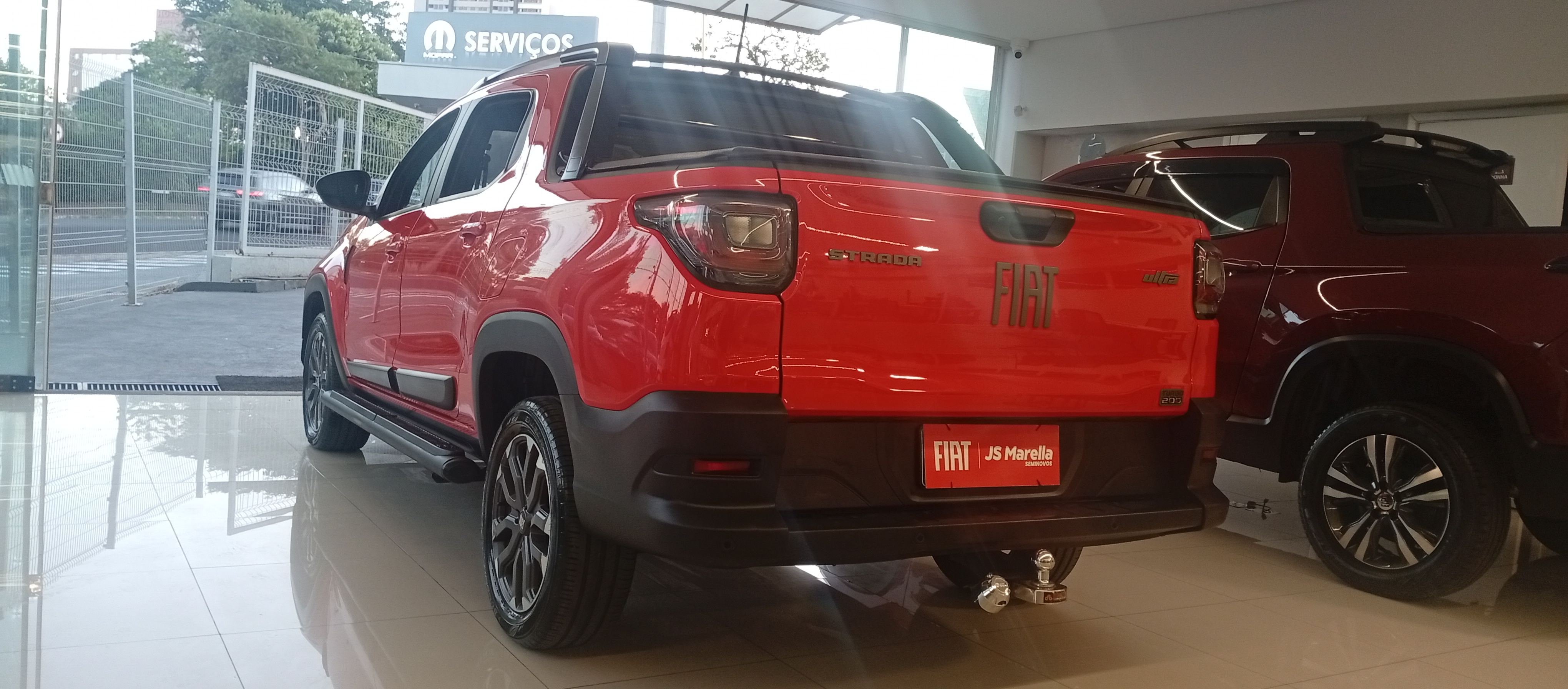 STRADA 1.0 TURBO 200 FLEX ULTRA CD CVT3
