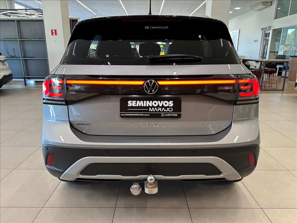 T-CROSS 1.4 250 TSI TOTAL FLEX HIGHLINE AUTOMÁTICO12