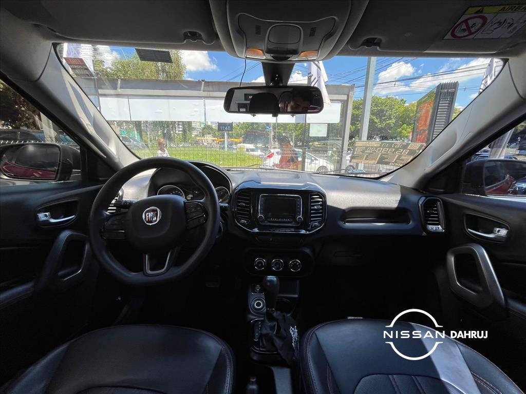 TORO 1.8 16V EVO FLEX FREEDOM AT67