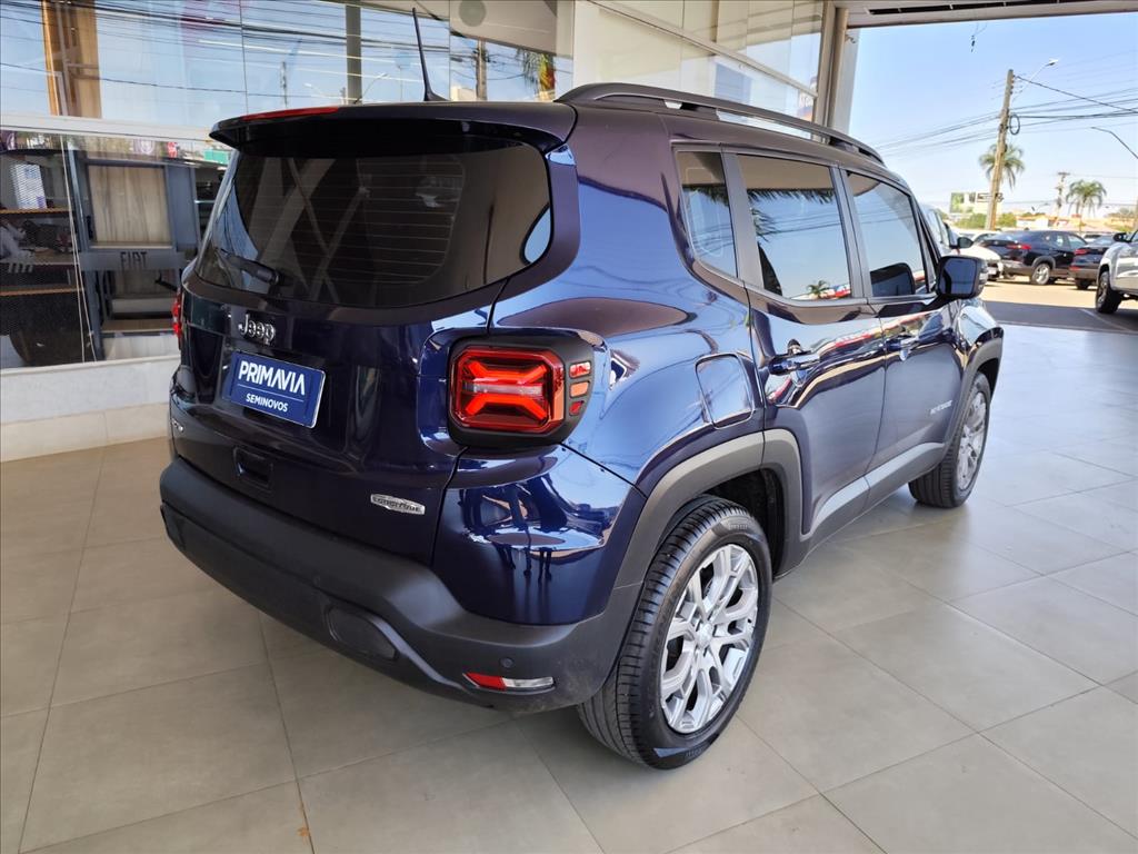 RENEGADE 1.3 T270 TURBO FLEX AT6