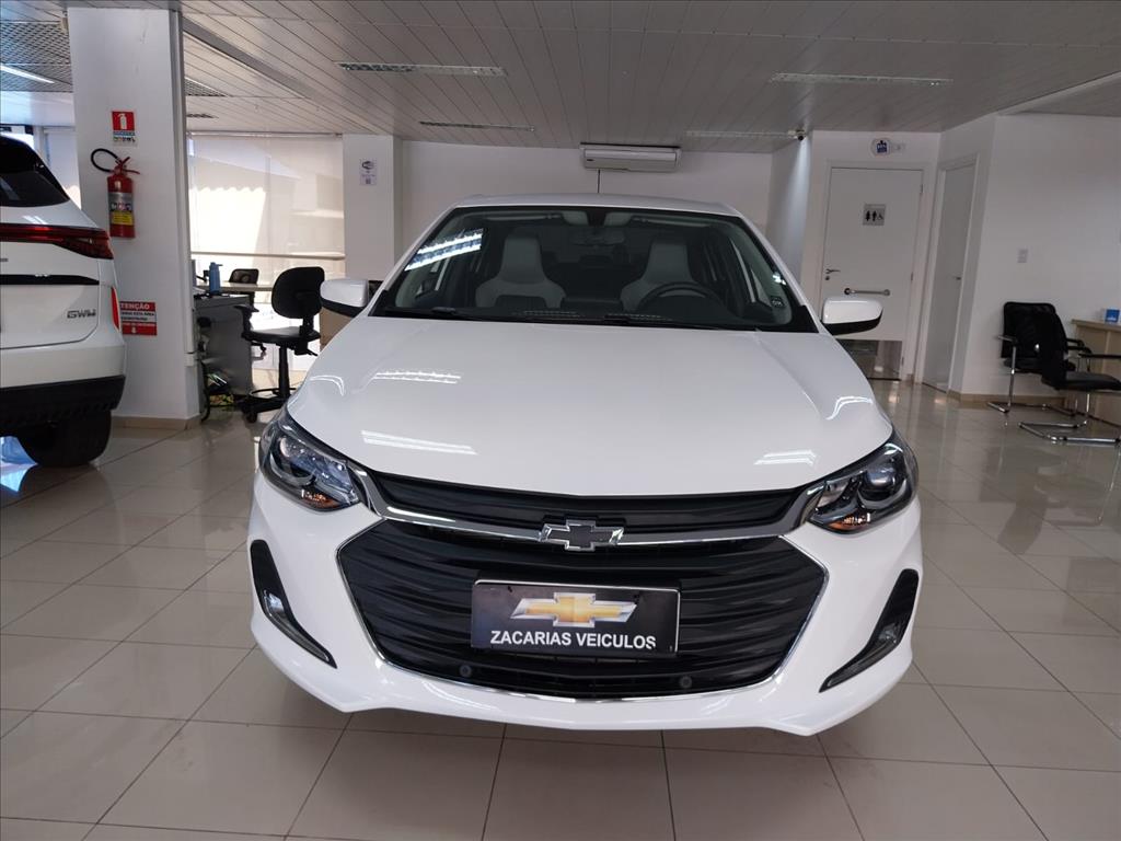 ONIX PLUS 1.0 TURBO FLEX AUTOMÁTICO