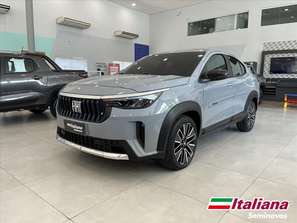 FASTBACK 1.0 TURBO 200 HYBRID AUDACE CVT