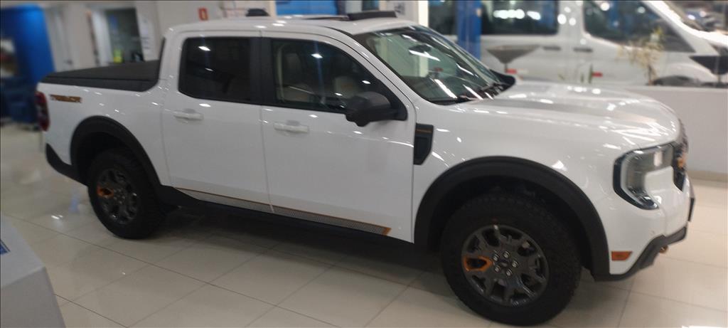 2.0 ECOBOOST GASOLINA TREMOR AUTOMÁTICO