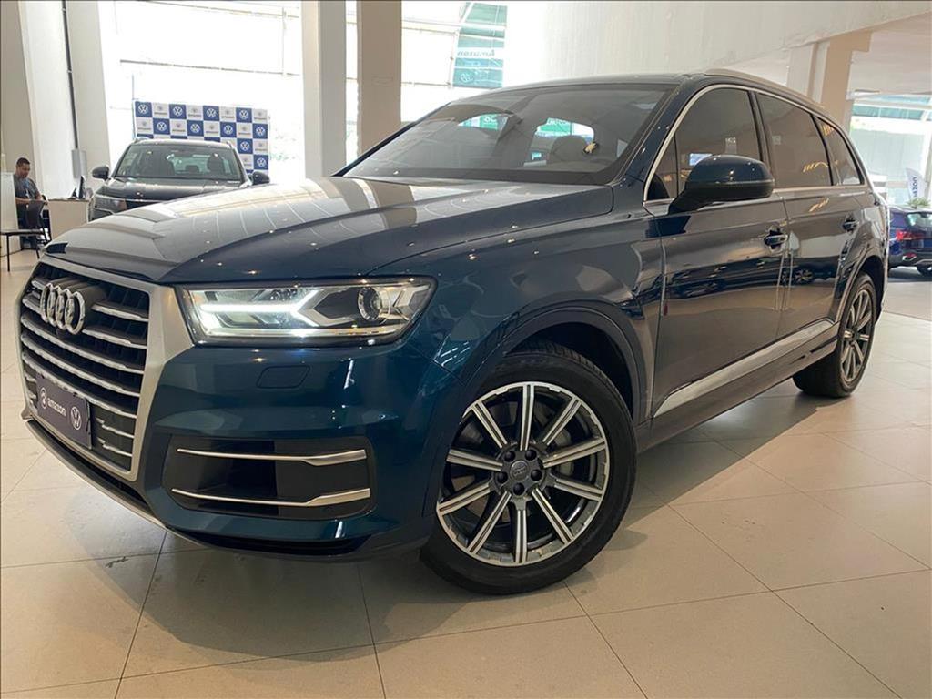 Q7 3.0 TDI AMBITION V6 24V DIESEL 4P TIPTRONIC Q7 3.0 TDI AMBITION V6 24V DIESEL 4P TIPTRONIC