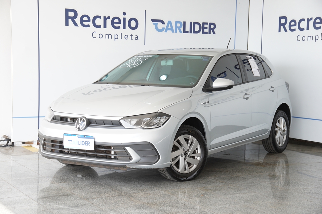POLO 1.0 170 TSI COMFORTLINE AUTOMÁTICO