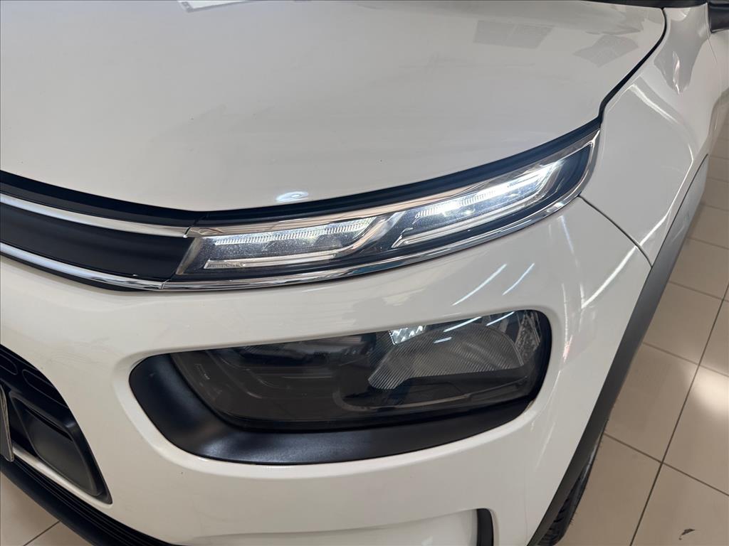 C4 CACTUS 1.6 VTI 120 FLEX FEEL EAT64