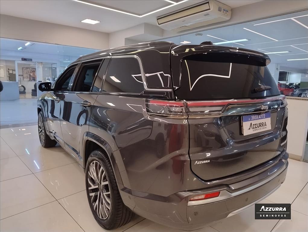 COMMANDER 1.3 T270 TURBO FLEX OVERLAND AT65