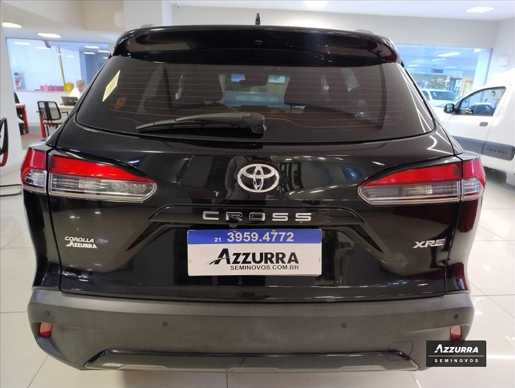 COROLLA CROSS 2.0 VVT-IE FLEX XRE DIRECT SHIFT6