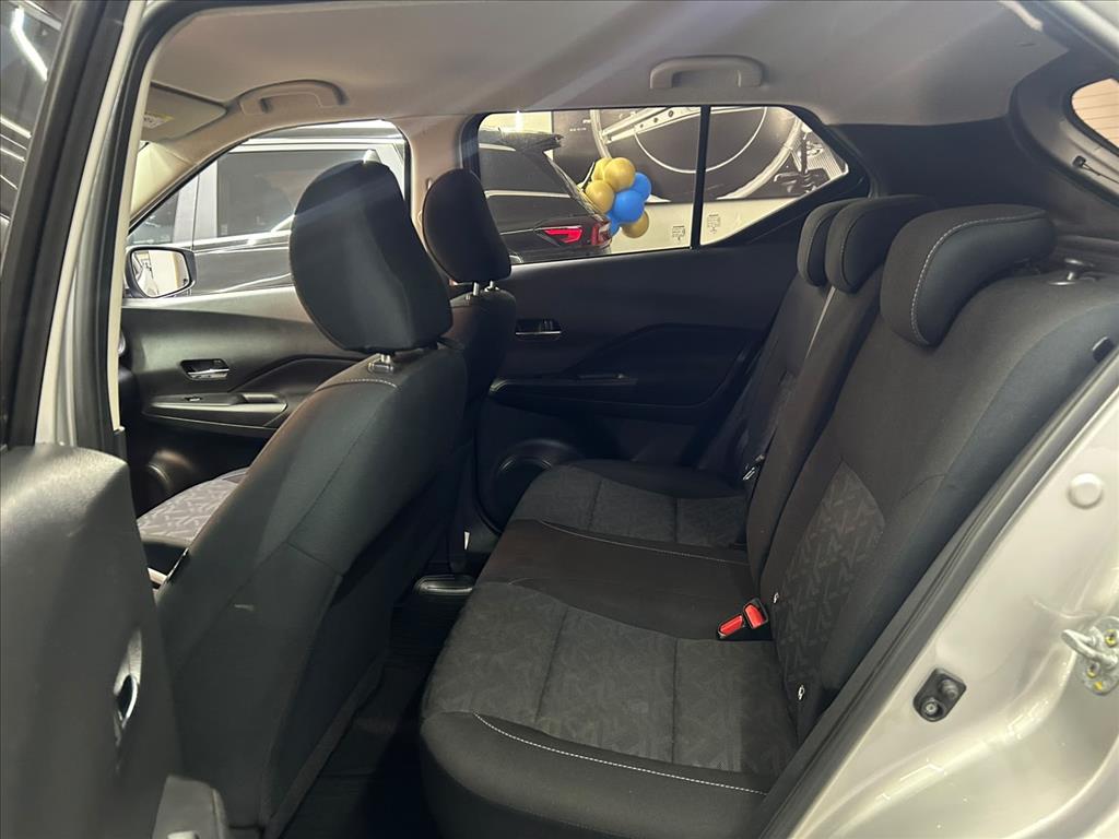 KICKS 1.6 16V FLEXSTART SENSE XTRONIC8