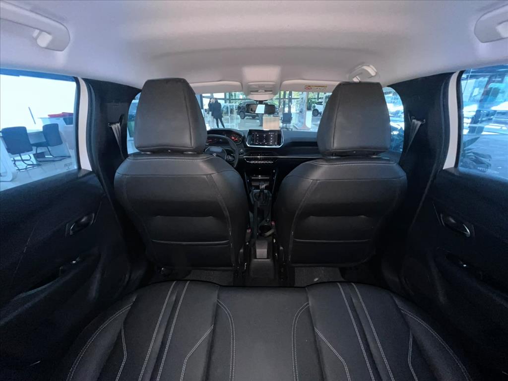 Peugeot-208-1.6 16V FLEX ALLURE AT6