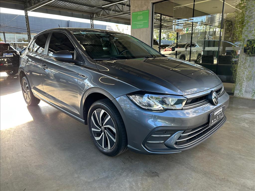 POLO 1.0 170 TSI HIGHLINE AUTOMÁTICO1