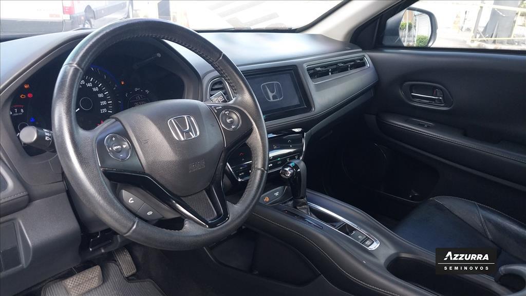 HR-V 1.8 16V FLEX EX 4P AUTOMÁTICO8