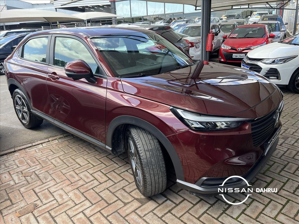 HR-V 1.5 DI I-VTEC FLEX EX CVT2