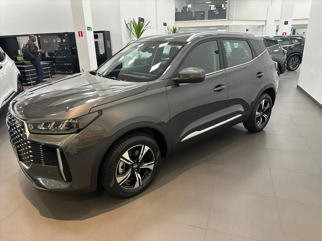 Caoa Chery-TIGGO 5x-1.5 VVT TURBO iFLEX SPORT CVT