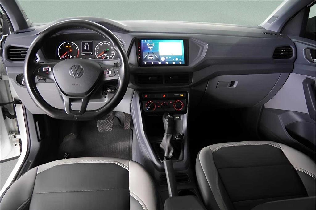 T-CROSS 1.0 200 TSI TOTAL FLEX SENSE AUTOMÁTICO7