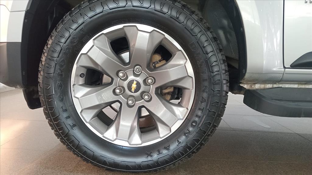 TRAILBLAZER 2.8 PREMIER 4X4 16V TURBO DIESEL 4P AUTOMÁTICO11