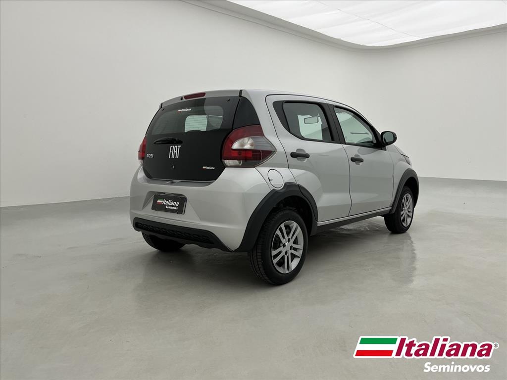 MOBI 1.0 EVO FLEX LIKE. MANUAL4