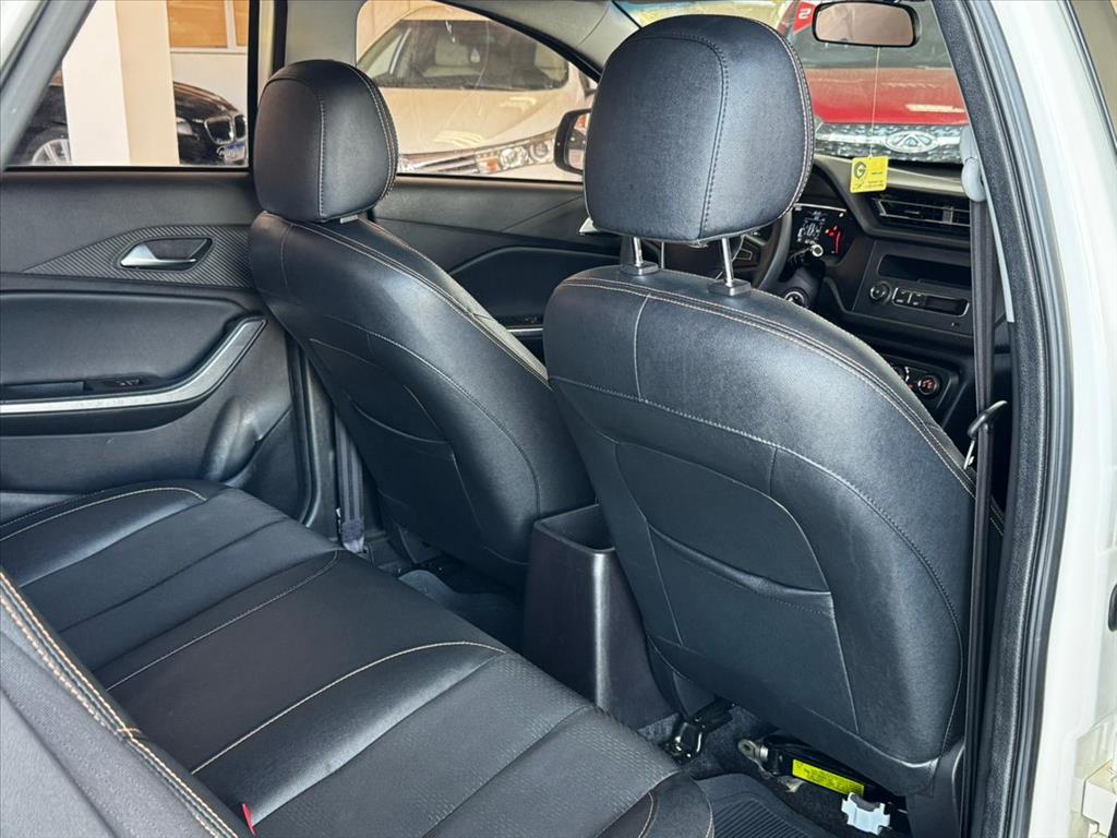 CAOA Chery-TIGGO 2-1.5 MPFI 16V FLEX EX 4P AUTOMÁTICO