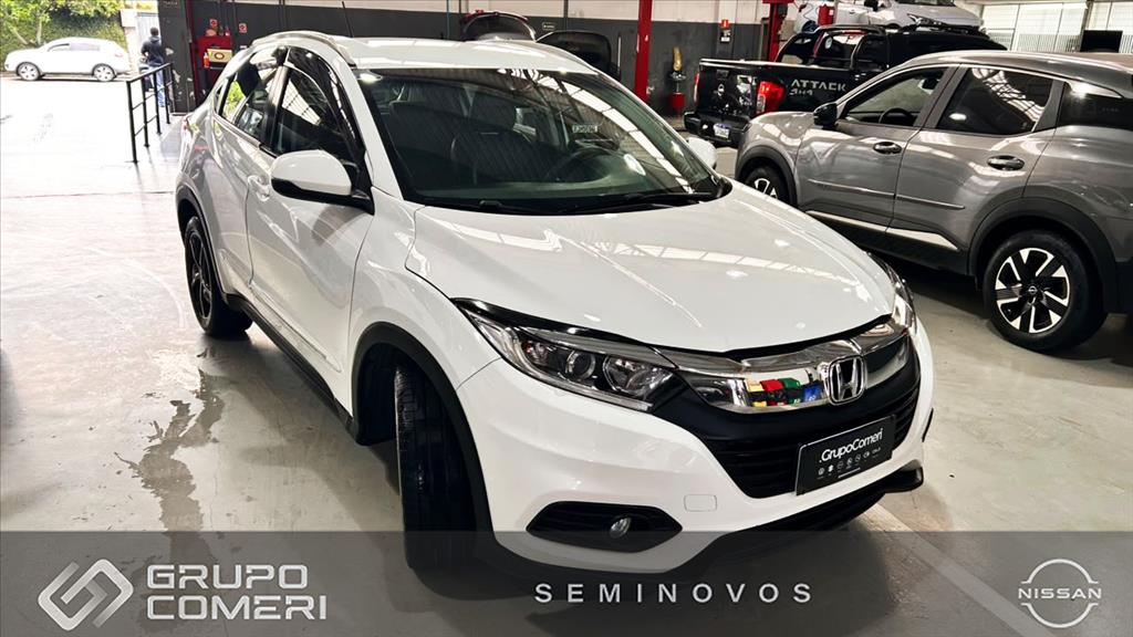 HR-V 1.8 16V FLEX EX 4P AUTOMÁTICO2