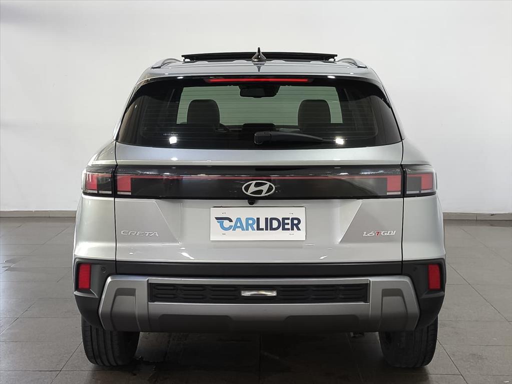 CRETA 1.6 TGDI GASOLINA ULTIMATE DCT15