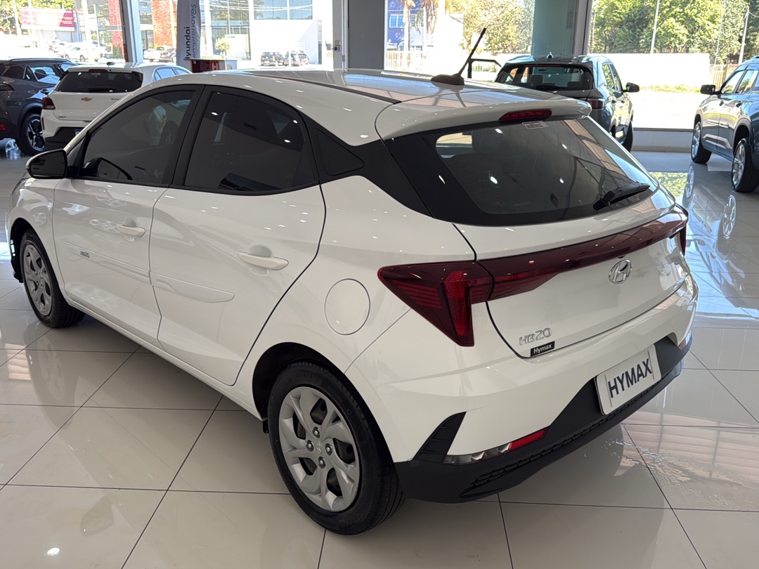 HB20 1.0 12V FLEX COMFORT MANUAL5