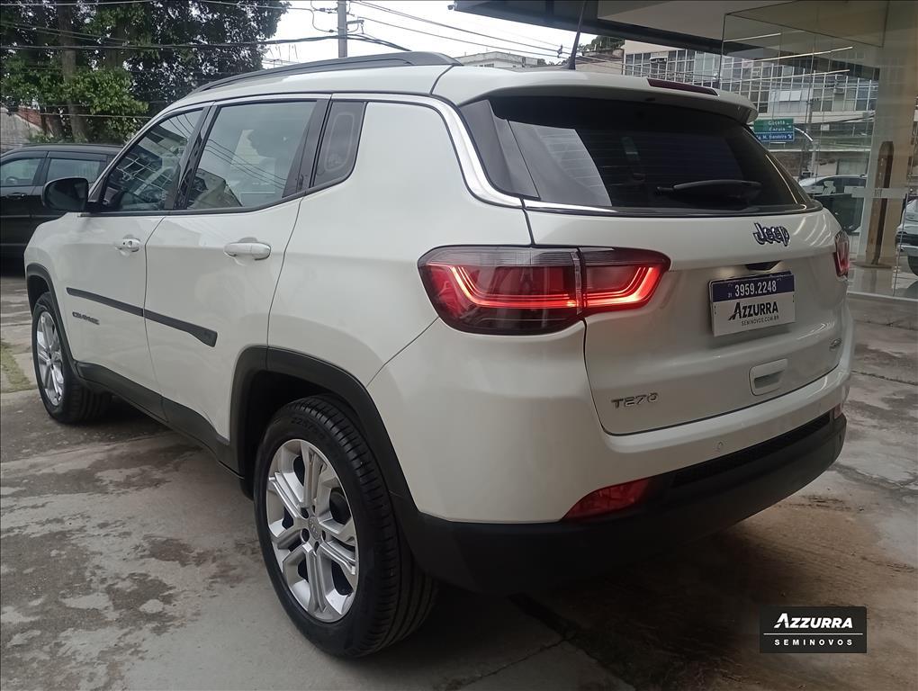 COMPASS 1.3 T270 TURBO FLEX LONGITUDE AT6