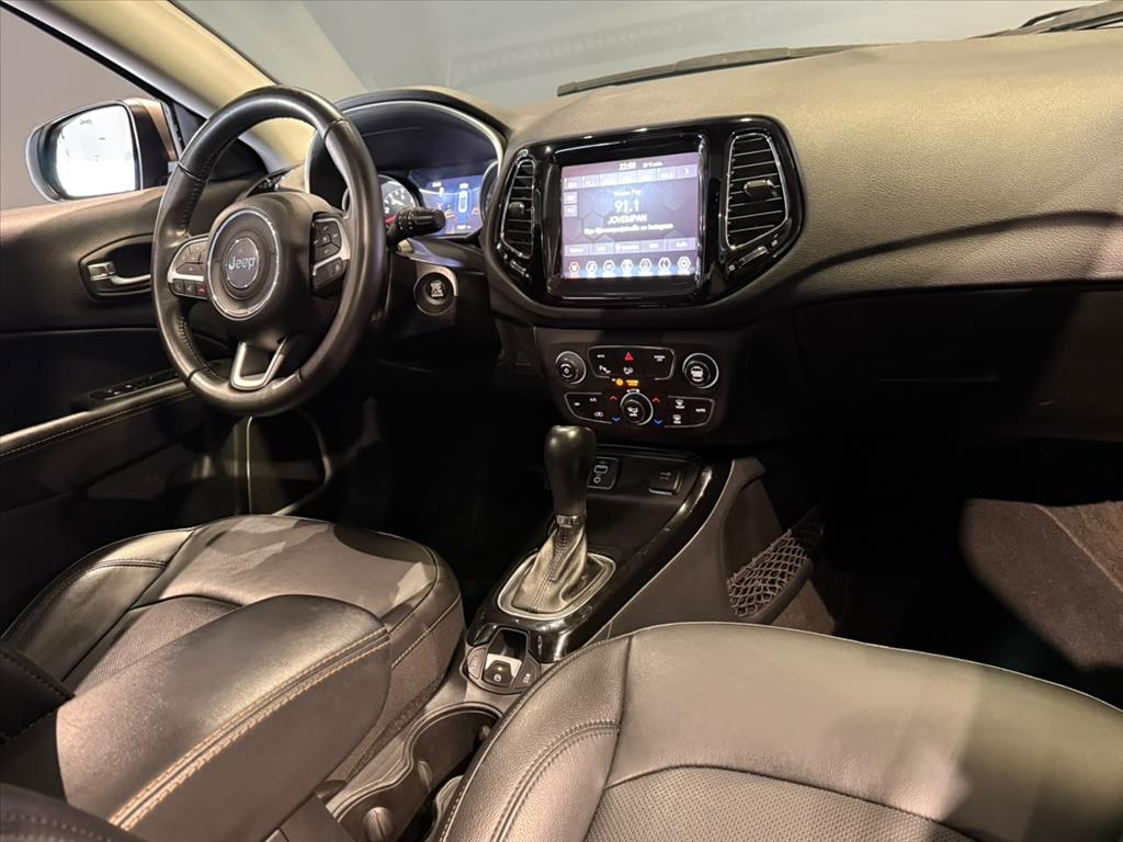 COMPASS 2.0 16V FLEX LIMITED AUTOMÁTICO5