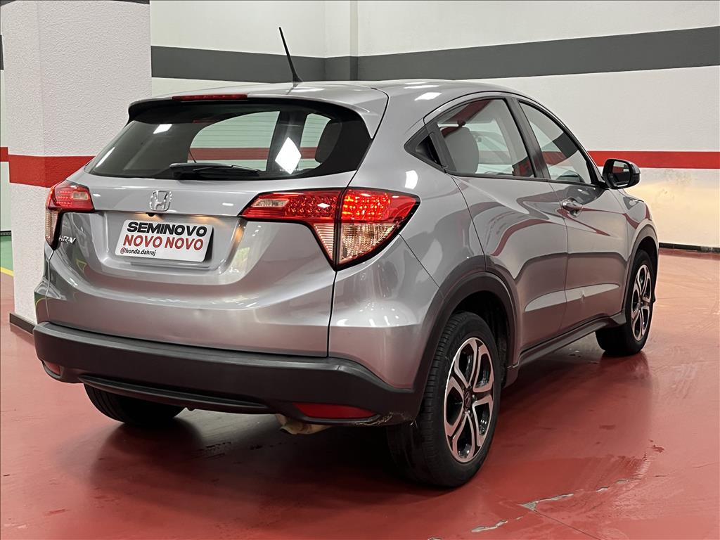 HR-V 1.8 16V FLEX LX 4P AUTOMÁTICO5