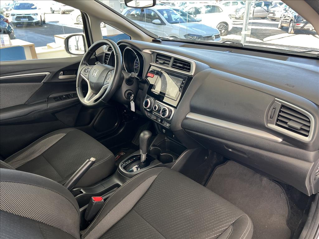 WR-V 1.5 16V FLEXONE EXL CVT