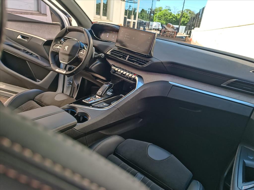 3008 1.6 16V THP GASOLINA GT PACK AUTOMÁTICO6