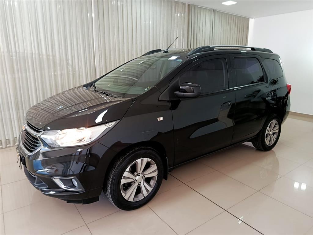 SPIN 1.8 PREMIER 8V FLEX 4P AUTOMÁTICO1