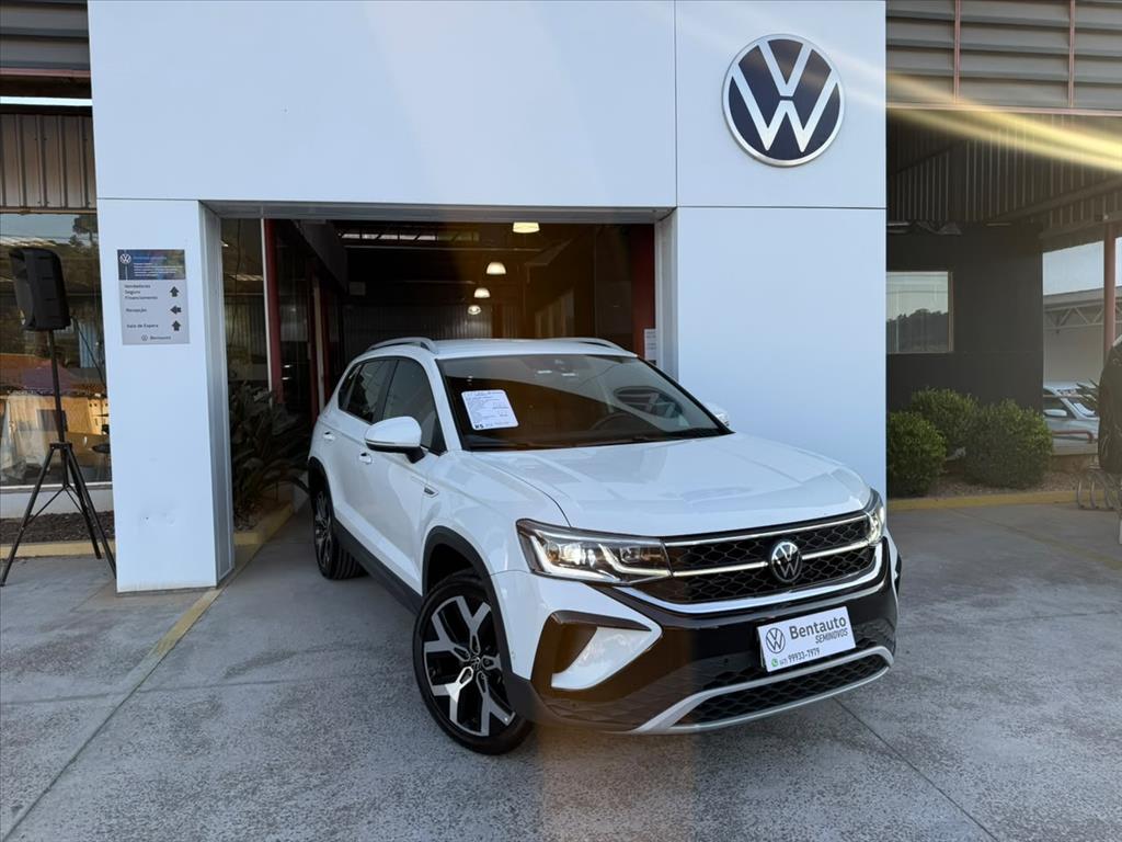 TAOS 1.4 250 TSI TOTAL FLEX HIGHLINE AUTOMÁTICO0