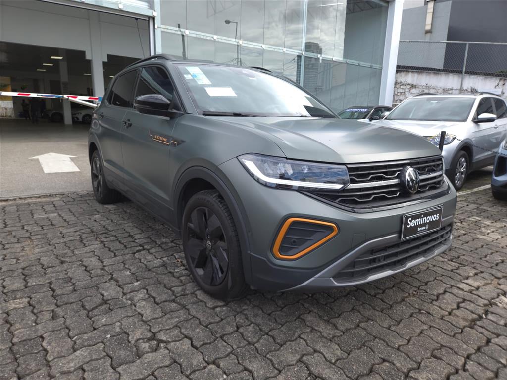 T-CROSS 1.4 250 TSI TOTAL FLEX HIGHLINE AUTOMÁTICO0
